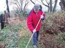 Tuinwerkzaamheden