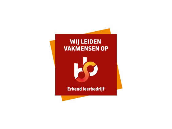 Beeldmerk SBB, erkend leerbedrijf