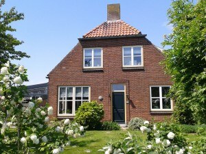 Onze boerderij aan de Diebracht 1.